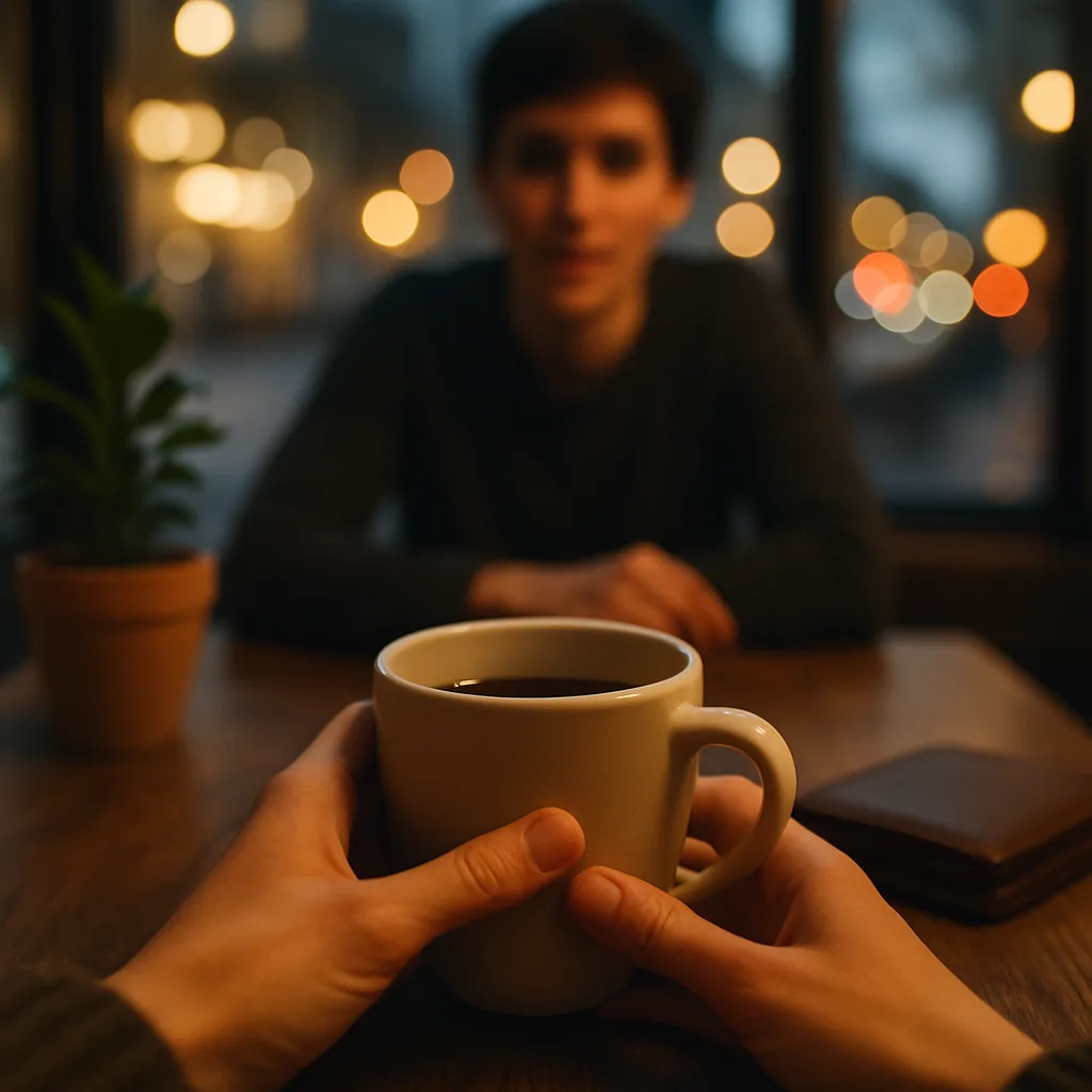 First Dates: How to Show Up Without Losing Yourself